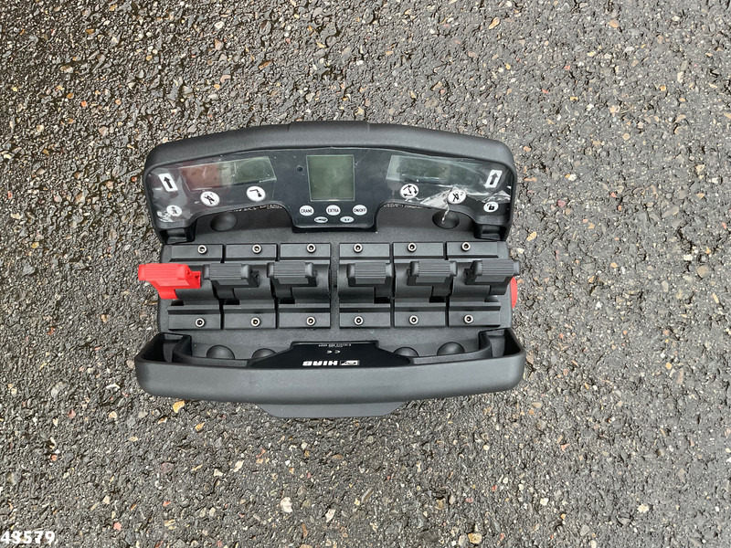 Kamion za smeće DAF FAN XD 340 Hiab 23 Tonmeter laadkraan: slika 15