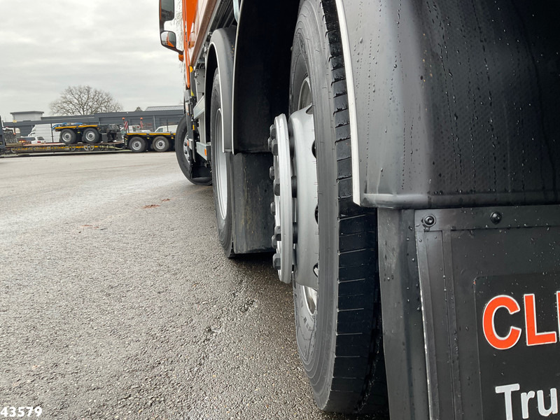 Kamion za smeće DAF FAN XD 340 Hiab 23 Tonmeter laadkraan: slika 7
