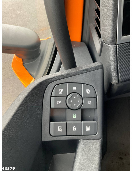 Kamion za smeće DAF FAN XD 340 Hiab 23 Tonmeter laadkraan: slika 19