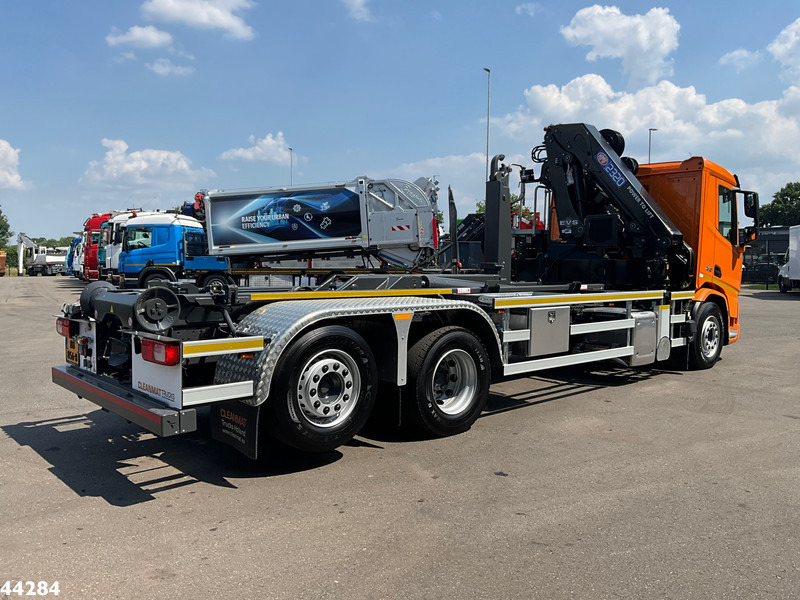 DAF FAN XD 450 Euro 6 HMF 23 Tonmeter laadkraan - Kamion sa hidrauličnom kukom, Kamion sa dizalicom: slika 5 DAF FAN XD 450 Euro 6 HMF 23 Tonmeter laadkraan - Kamion sa hidrauličnom kukom, Kamion sa dizalicom: slika 5