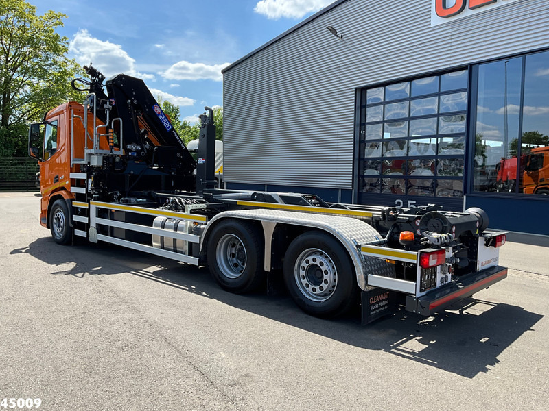 DAF FAN XD 450 Euro 6 HMF 23 Tonmeter laadkraan - Kamion sa hidrauličnom kukom, Kamion sa dizalicom: slika 5 DAF FAN XD 450 Euro 6 HMF 23 Tonmeter laadkraan - Kamion sa hidrauličnom kukom, Kamion sa dizalicom: slika 5