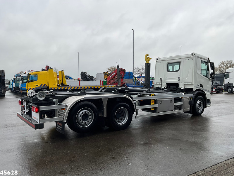 DAF FAN XD 450 Euro 6 Hyva 26 Ton haakarmsysteem - Kamion sa hidrauličnom kukom: slika 5 DAF FAN XD 450 Euro 6 Hyva 26 Ton haakarmsysteem - Kamion sa hidrauličnom kukom: slika 5