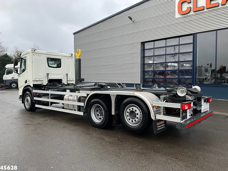 DAF FAN XD 450 Euro 6 Hyva 26 Ton haakarmsysteem - Kamion sa hidrauličnom kukom: slika 4 DAF FAN XD 450 Euro 6 Hyva 26 Ton haakarmsysteem - Kamion sa hidrauličnom kukom: slika 4