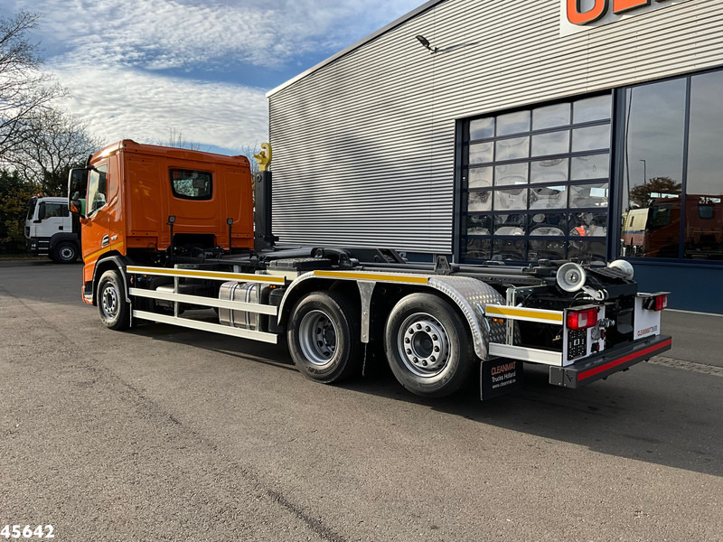 DAF FAN XD 450 Euro 6 Hyvalift 26 Ton haakarmsysteem - Kamion sa hidrauličnom kukom: slika 4 DAF FAN XD 450 Euro 6 Hyvalift 26 Ton haakarmsysteem - Kamion sa hidrauličnom kukom: slika 4