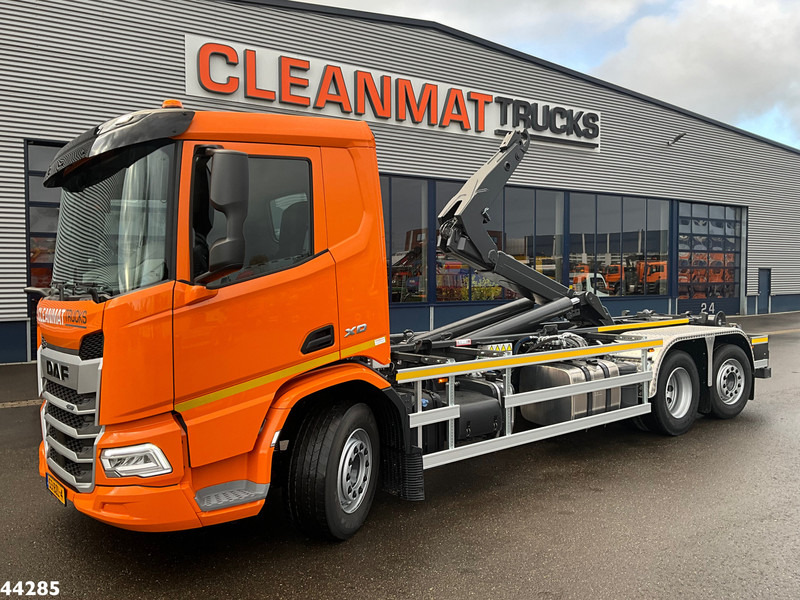 DAF FAN XD 450 Euro 6 VDL 21 Ton Schuif-knik haakarmsysteem - Kamion sa hidrauličnom kukom: slika 1 DAF FAN XD 450 Euro 6 VDL 21 Ton Schuif-knik haakarmsysteem - Kamion sa hidrauličnom kukom: slika 1
