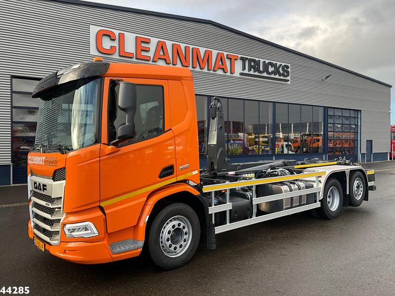 DAF FAN XD 450 Euro 6 VDL 21 Ton Schuif-knik haakarmsysteem - Kamion sa hidrauličnom kukom: slika 5 DAF FAN XD 450 Euro 6 VDL 21 Ton Schuif-knik haakarmsysteem - Kamion sa hidrauličnom kukom: slika 5