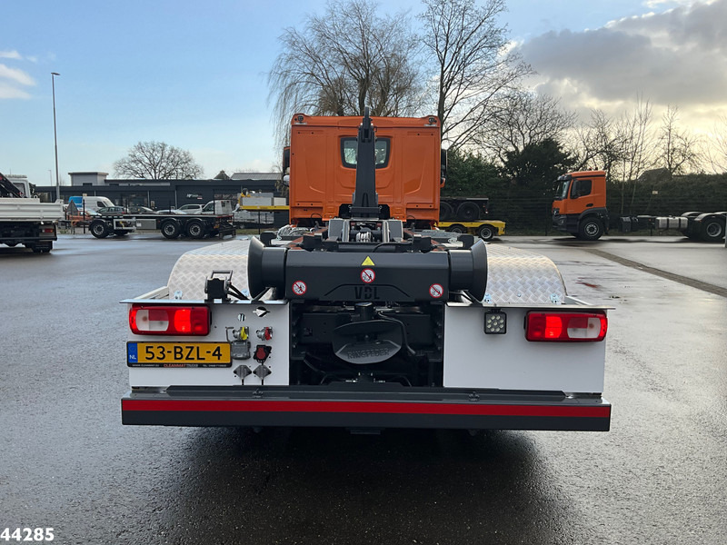 DAF FAN XD 450 Euro 6 VDL 21 Ton Schuif-knik haakarmsysteem - Kamion sa hidrauličnom kukom: slika 3 DAF FAN XD 450 Euro 6 VDL 21 Ton Schuif-knik haakarmsysteem - Kamion sa hidrauličnom kukom: slika 3