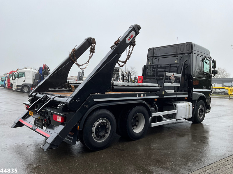 DAF FAN XF 460 Euro 6 Hyvalift 18 Ton portaalarmsysteem - Kamion za utovaranje kontejnera: slika 5 DAF FAN XF 460 Euro 6 Hyvalift 18 Ton portaalarmsysteem - Kamion za utovaranje kontejnera: slika 5