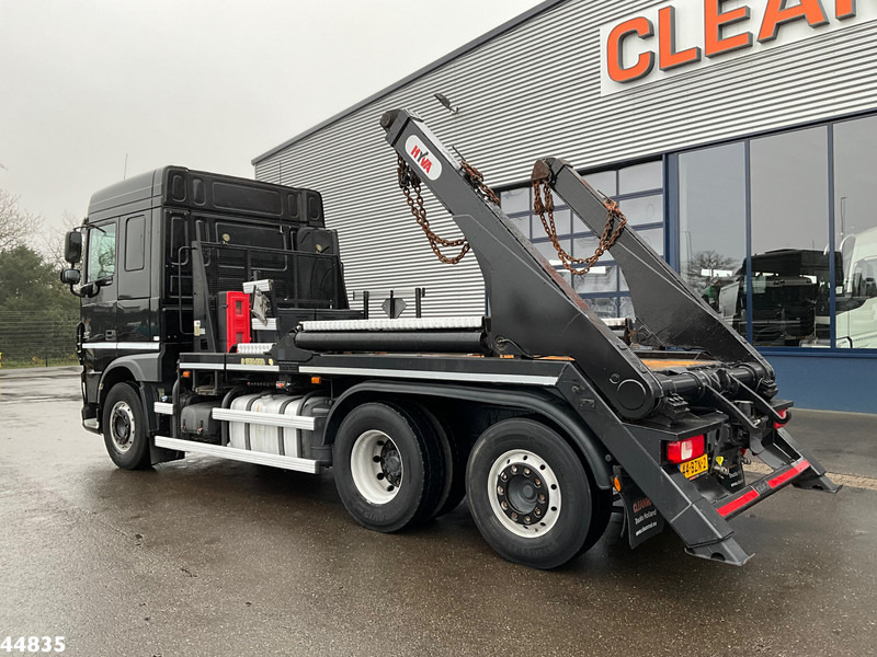 DAF FAN XF 460 Euro 6 Hyvalift 18 Ton portaalarmsysteem - Kamion za utovaranje kontejnera: slika 4 DAF FAN XF 460 Euro 6 Hyvalift 18 Ton portaalarmsysteem - Kamion za utovaranje kontejnera: slika 4