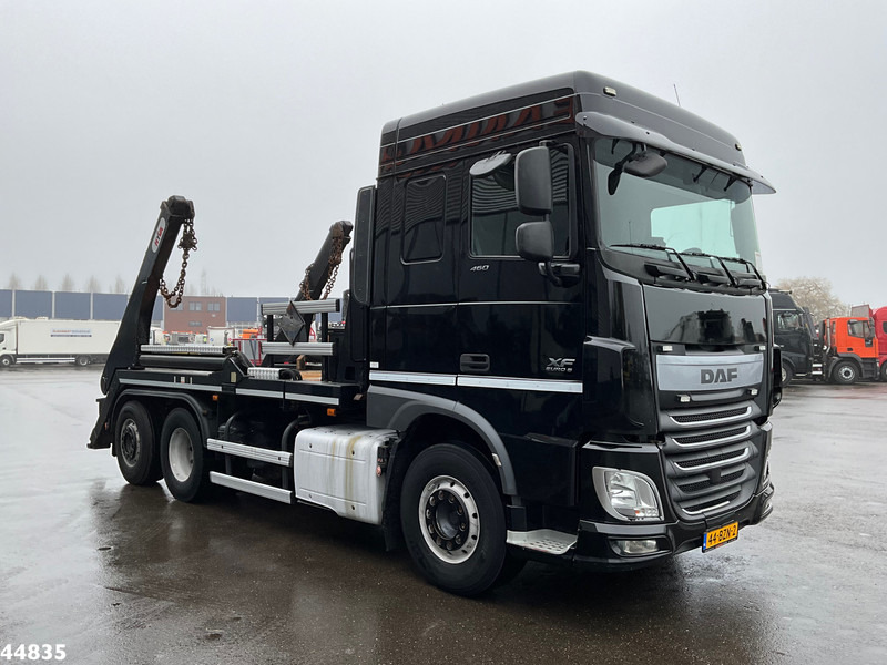 DAF FAN XF 460 Euro 6 Hyvalift 18 Ton portaalarmsysteem - Kamion za utovaranje kontejnera: slika 3 DAF FAN XF 460 Euro 6 Hyvalift 18 Ton portaalarmsysteem - Kamion za utovaranje kontejnera: slika 3