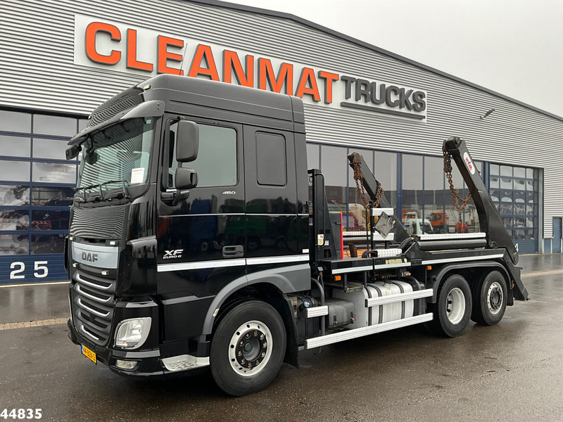 DAF FAN XF 460 Euro 6 Hyvalift 18 Ton portaalarmsysteem - Kamion za utovaranje kontejnera: slika 2 DAF FAN XF 460 Euro 6 Hyvalift 18 Ton portaalarmsysteem - Kamion za utovaranje kontejnera: slika 2