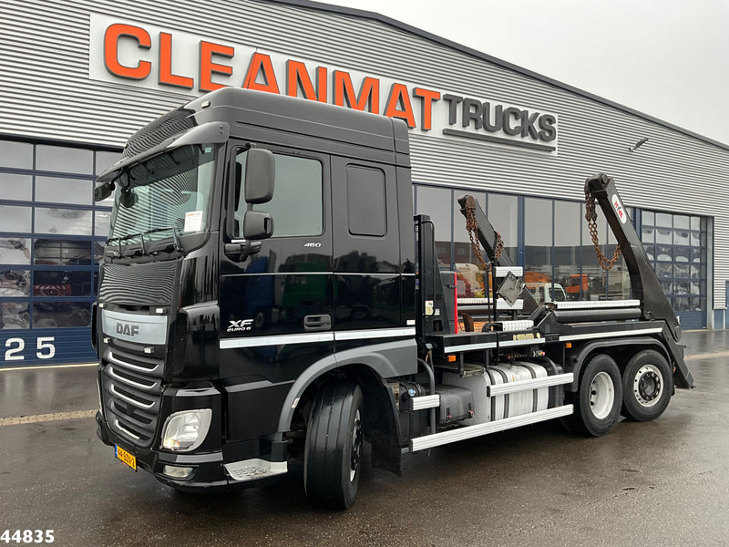 DAF FAN XF 460 Euro 6 Hyvalift 18 Ton portaalarmsysteem - Kamion za utovaranje kontejnera: slika 1 DAF FAN XF 460 Euro 6 Hyvalift 18 Ton portaalarmsysteem - Kamion za utovaranje kontejnera: slika 1