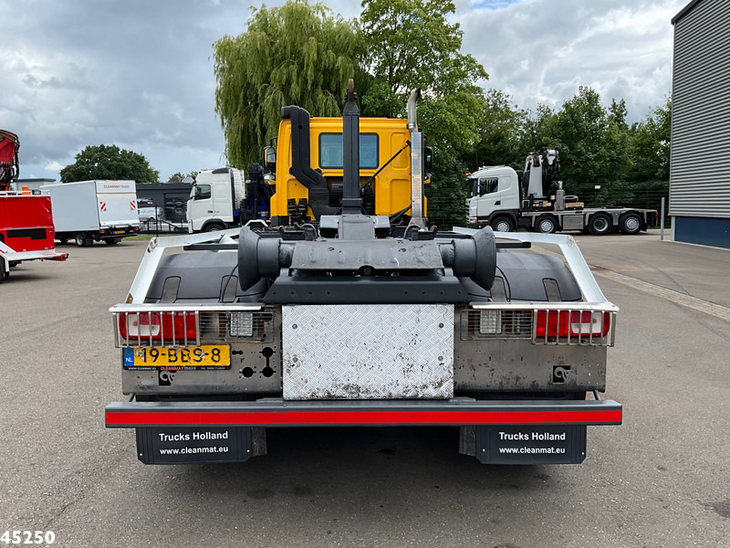 DAF FAQ 85 CF 410 8x2 Hiab 26 Ton haakarmsysteem Just 255.550 km! - Kamion sa hidrauličnom kukom: slika 3 DAF FAQ 85 CF 410 8x2 Hiab 26 Ton haakarmsysteem Just 255.550 km! - Kamion sa hidrauličnom kukom: slika 3