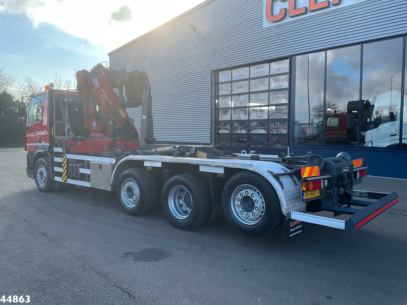 DAF FAQ 85 CF 460 HMF 16 Tonmeter Z-kraan - Kamion sa hidrauličnom kukom, Kamion sa dizalicom: slika 4 DAF FAQ 85 CF 460 HMF 16 Tonmeter Z-kraan - Kamion sa hidrauličnom kukom, Kamion sa dizalicom: slika 4
