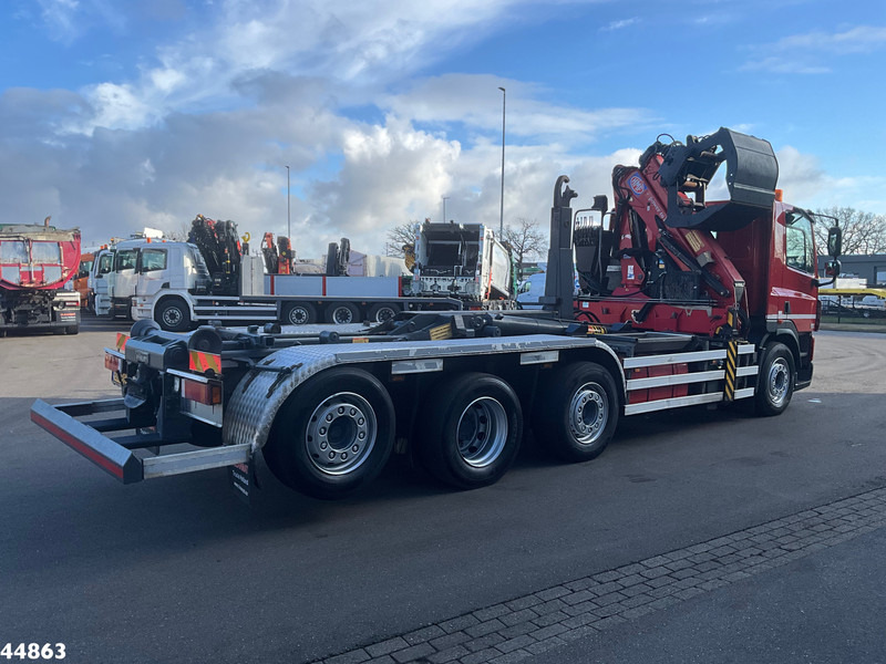 DAF FAQ 85 CF 460 HMF 16 Tonmeter Z-kraan - Kamion sa hidrauličnom kukom, Kamion sa dizalicom: slika 5 DAF FAQ 85 CF 460 HMF 16 Tonmeter Z-kraan - Kamion sa hidrauličnom kukom, Kamion sa dizalicom: slika 5