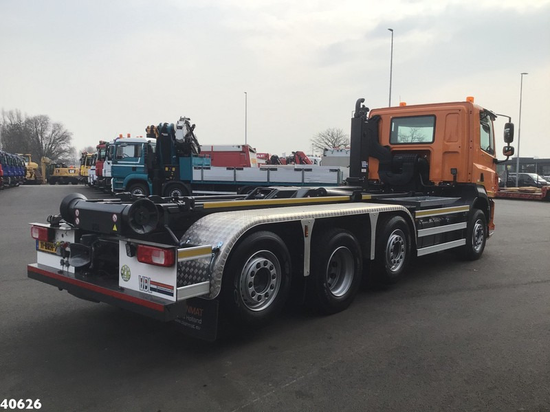 DAF FAQ CF 430 VDL 30 Ton haakarmsysteem - Kamion sa hidrauličnom kukom: slika 3 DAF FAQ CF 430 VDL 30 Ton haakarmsysteem - Kamion sa hidrauličnom kukom: slika 3