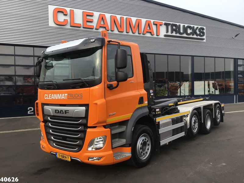DAF FAQ CF 430 VDL 30 Ton haakarmsysteem - Kamion sa hidrauličnom kukom: slika 5 DAF FAQ CF 430 VDL 30 Ton haakarmsysteem - Kamion sa hidrauličnom kukom: slika 5