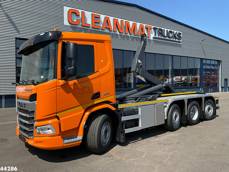 DAF FAQ XD 450 VDL 30 Ton haakarmsysteem - Kamion sa hidrauličnom kukom: slika 1 DAF FAQ XD 450 VDL 30 Ton haakarmsysteem - Kamion sa hidrauličnom kukom: slika 1