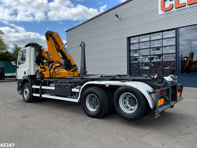 DAF FAS 85 CF 410 Effer 16 Tonmeter laadkraan - Kamion sa hidrauličnom kukom, Kamion sa dizalicom: slika 5 DAF FAS 85 CF 410 Effer 16 Tonmeter laadkraan - Kamion sa hidrauličnom kukom, Kamion sa dizalicom: slika 5