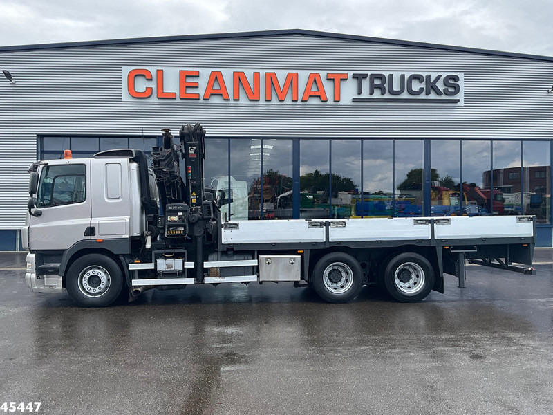 DAF FAS 85 CF 410 Hiab 37 Tonmeter laadkraan Just 115.298 km! - Kamion sa dizalicom: slika 3 DAF FAS 85 CF 410 Hiab 37 Tonmeter laadkraan Just 115.298 km! - Kamion sa dizalicom: slika 3