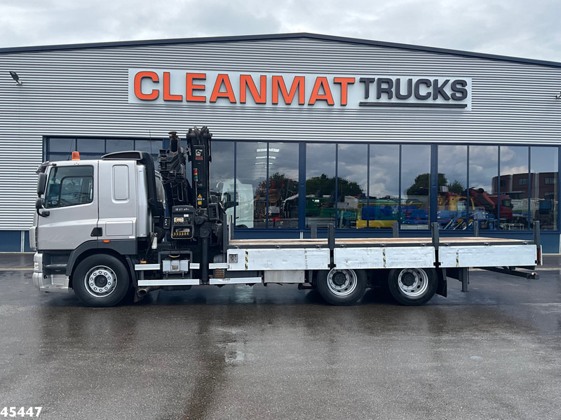 DAF FAS 85 CF 410 Hiab 37 Tonmeter laadkraan Just 115.298 km! - Kamion sa dizalicom: slika 4 DAF FAS 85 CF 410 Hiab 37 Tonmeter laadkraan Just 115.298 km! - Kamion sa dizalicom: slika 4