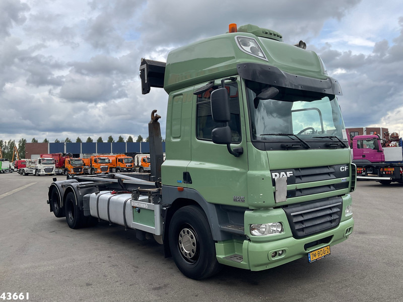 DAF FAS 85 CF 410 VDL 21 Ton haakarmsysteem - Kamion sa hidrauličnom kukom: slika 3 DAF FAS 85 CF 410 VDL 21 Ton haakarmsysteem - Kamion sa hidrauličnom kukom: slika 3