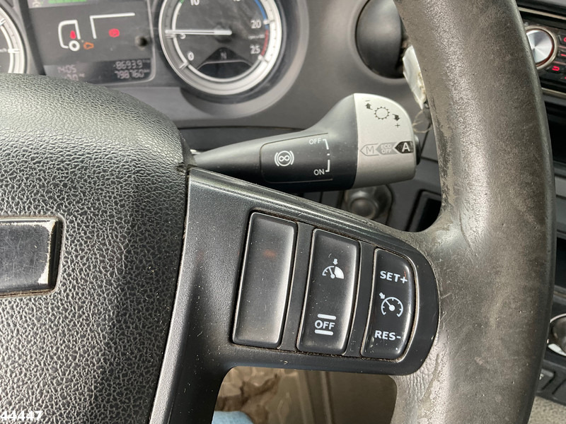 Kamion sa hidrauličnom kukom DAF FAS CF 400 Euro 6 VDL 21 Ton haakarmsysteem: slika 11