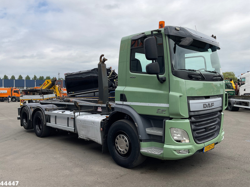 DAF FAS CF 400 Euro 6 VDL 21 Ton haakarmsysteem - Kamion sa hidrauličnom kukom: slika 5 DAF FAS CF 400 Euro 6 VDL 21 Ton haakarmsysteem - Kamion sa hidrauličnom kukom: slika 5
