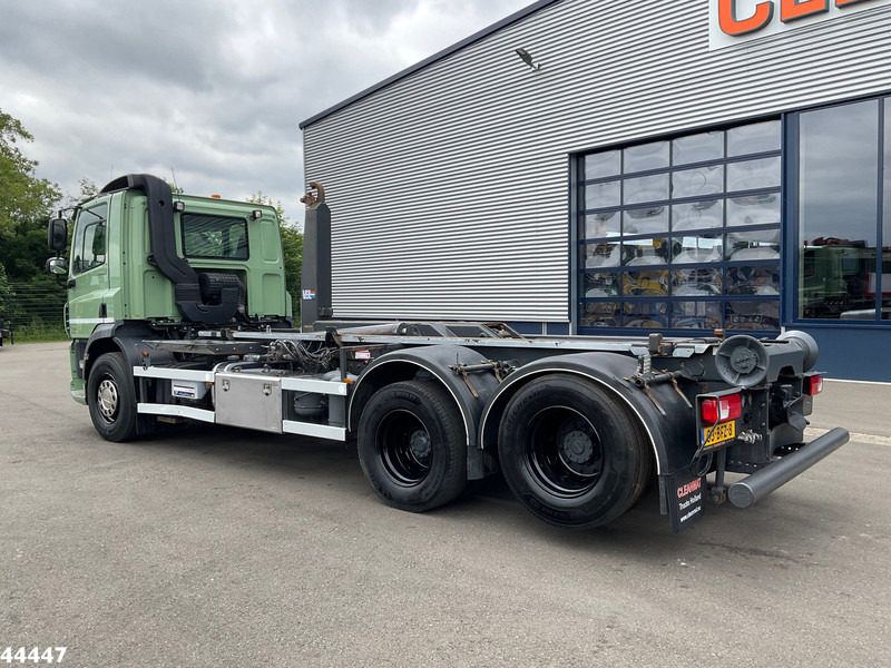 DAF FAS CF 400 Euro 6 VDL 21 Ton haakarmsysteem - Kamion sa hidrauličnom kukom: slika 2 DAF FAS CF 400 Euro 6 VDL 21 Ton haakarmsysteem - Kamion sa hidrauličnom kukom: slika 2