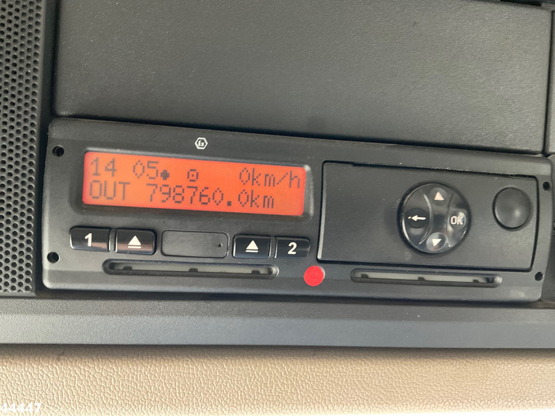 Kamion sa hidrauličnom kukom DAF FAS CF 400 Euro 6 VDL 21 Ton haakarmsysteem: slika 16