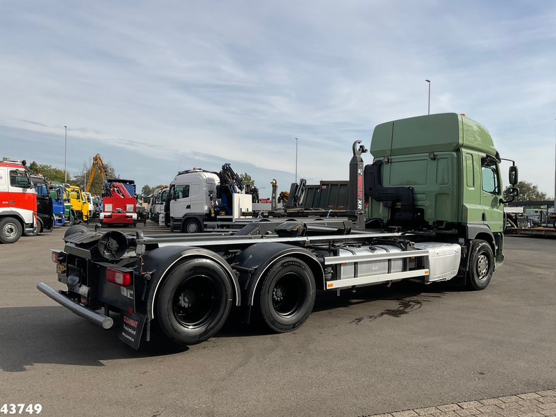 DAF FAS CF 440 Euro 6 Hiab 21 Ton haakarmsysteem - Kamion sa hidrauličnom kukom: slika 4 DAF FAS CF 440 Euro 6 Hiab 21 Ton haakarmsysteem - Kamion sa hidrauličnom kukom: slika 4