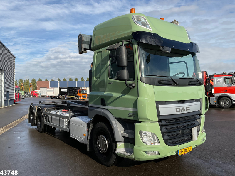 DAF FAS CF 440 Euro 6 VDL 21 Ton haakarmsysteem - Kamion sa hidrauličnom kukom: slika 3 DAF FAS CF 440 Euro 6 VDL 21 Ton haakarmsysteem - Kamion sa hidrauličnom kukom: slika 3