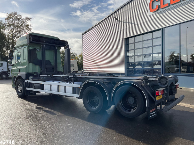 DAF FAS CF 440 Euro 6 VDL 21 Ton haakarmsysteem - Kamion sa hidrauličnom kukom: slika 5 DAF FAS CF 440 Euro 6 VDL 21 Ton haakarmsysteem - Kamion sa hidrauličnom kukom: slika 5