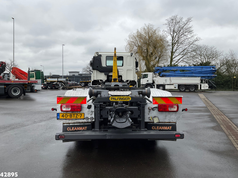 DAF FAS CF 460 Euro 6 Palfinger haakarmsysteem - Kamion sa hidrauličnom kukom: slika 3 DAF FAS CF 460 Euro 6 Palfinger haakarmsysteem - Kamion sa hidrauličnom kukom: slika 3