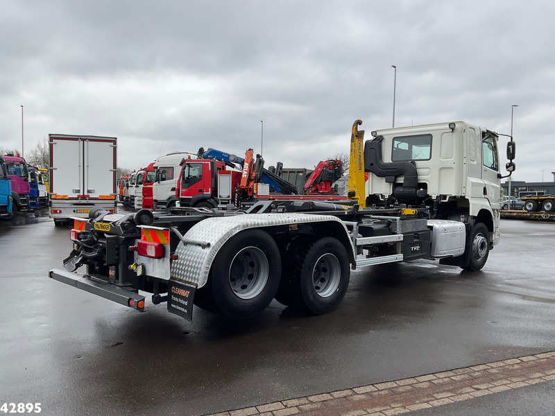 DAF FAS CF 460 Euro 6 Palfinger haakarmsysteem - Kamion sa hidrauličnom kukom: slika 4 DAF FAS CF 460 Euro 6 Palfinger haakarmsysteem - Kamion sa hidrauličnom kukom: slika 4