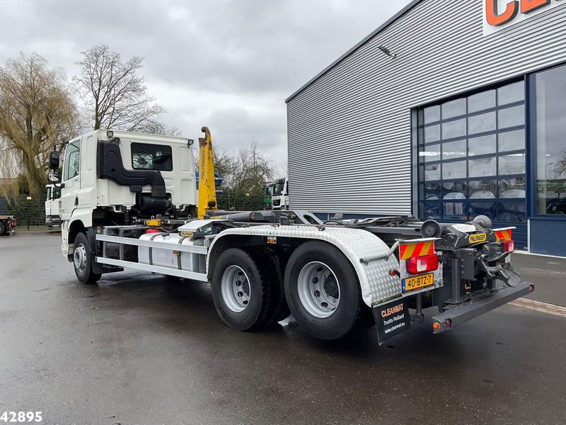 DAF FAS CF 460 Euro 6 Palfinger haakarmsysteem - Kamion sa hidrauličnom kukom: slika 2 DAF FAS CF 460 Euro 6 Palfinger haakarmsysteem - Kamion sa hidrauličnom kukom: slika 2
