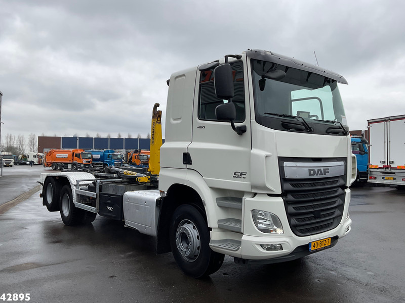 DAF FAS CF 460 Euro 6 Palfinger haakarmsysteem - Kamion sa hidrauličnom kukom: slika 5 DAF FAS CF 460 Euro 6 Palfinger haakarmsysteem - Kamion sa hidrauličnom kukom: slika 5