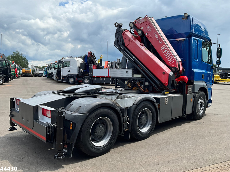 DAF FAT 85.510 6x4 Euro 6 Retarder Fassi 36 Tonmeter laadkraan - Kamion sa dizalicom: slika 5 DAF FAT 85.510 6x4 Euro 6 Retarder Fassi 36 Tonmeter laadkraan - Kamion sa dizalicom: slika 5