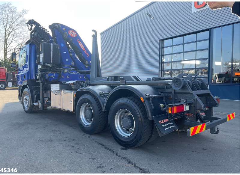 DAF FAT 85 CF 360 6x4 PM 25 Tonmeter laadkraan - Kamion sa hidrauličnom kukom, Kamion sa dizalicom: slika 4 DAF FAT 85 CF 360 6x4 PM 25 Tonmeter laadkraan - Kamion sa hidrauličnom kukom, Kamion sa dizalicom: slika 4