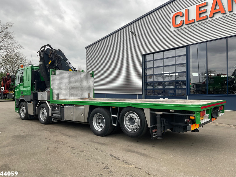 DAF FAX 85 CF 410 Euro 5 Fassi 66 Tonmeter laadkraan - Kamion sa dizalicom: slika 5 DAF FAX 85 CF 410 Euro 5 Fassi 66 Tonmeter laadkraan - Kamion sa dizalicom: slika 5