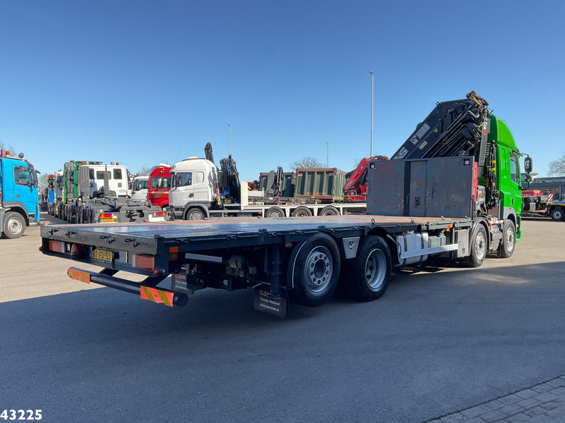 DAF FAX 85 CF 410 Euro 5 Hiab 60 Tonmeter laadkraan - Kamion sa dizalicom: slika 5 DAF FAX 85 CF 410 Euro 5 Hiab 60 Tonmeter laadkraan - Kamion sa dizalicom: slika 5