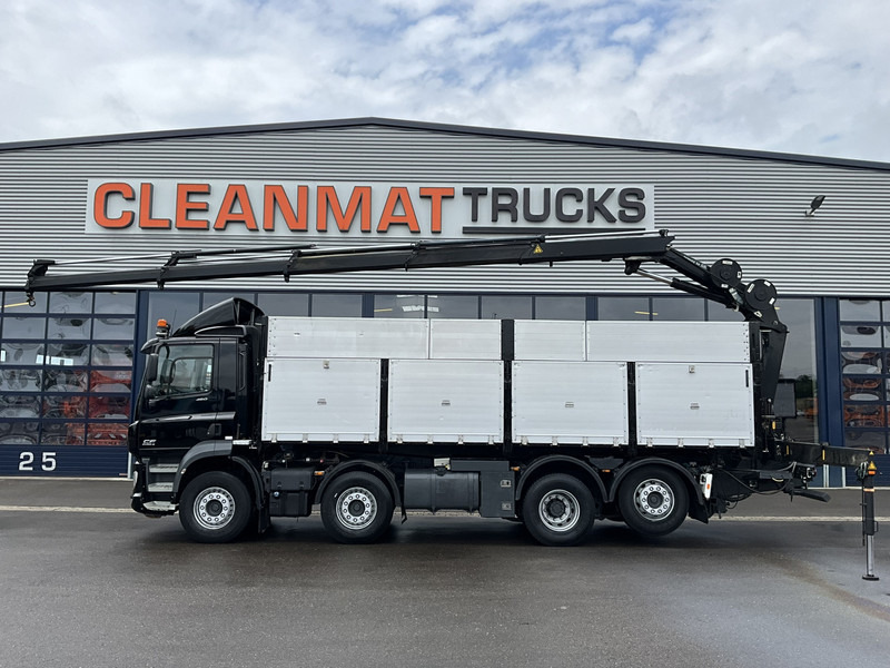 DAF FAX CF 480 Euro 6 HMF 21 Tonmeter laadkraan - Istovarivač, Kamion sa dizalicom: slika 3 DAF FAX CF 480 Euro 6 HMF 21 Tonmeter laadkraan - Istovarivač, Kamion sa dizalicom: slika 3