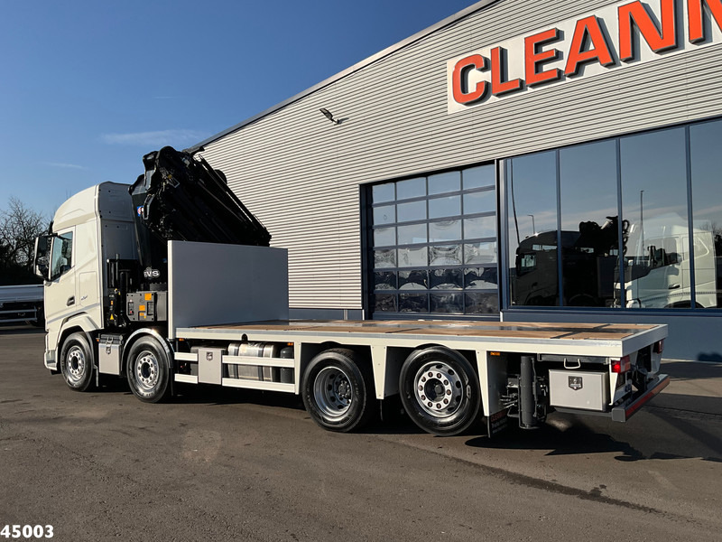 DAF FAX XF 530 HMF 95 Tonmeter laadkraan + Fly-Jib NEW & UNUSED! - Kamion sa dizalicom: slika 5 DAF FAX XF 530 HMF 95 Tonmeter laadkraan + Fly-Jib NEW & UNUSED! - Kamion sa dizalicom: slika 5