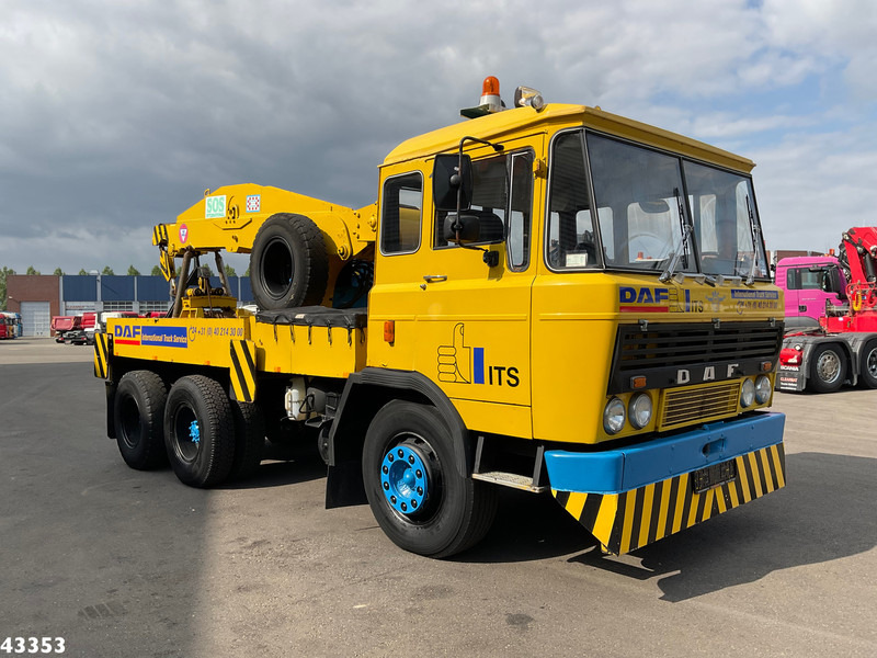DAF FTS 2600 DKA 310 Manuel Full Steel Bergingsvoertuig - Šlep vozilo: slika 2 DAF FTS 2600 DKA 310 Manuel Full Steel Bergingsvoertuig - Šlep vozilo: slika 2