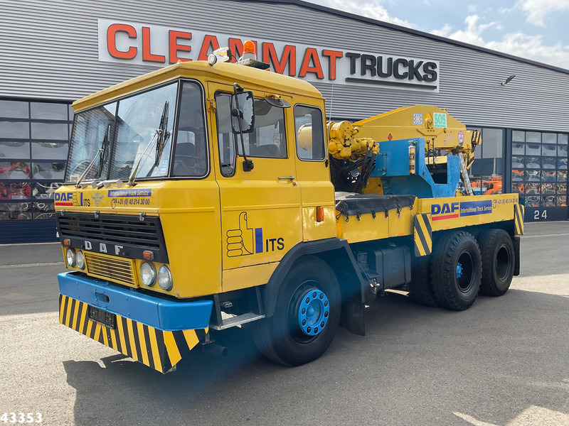 DAF FTS 2600 DKA 310 Manuel Full Steel Bergingsvoertuig - Šlep vozilo: slika 1 DAF FTS 2600 DKA 310 Manuel Full Steel Bergingsvoertuig - Šlep vozilo: slika 1