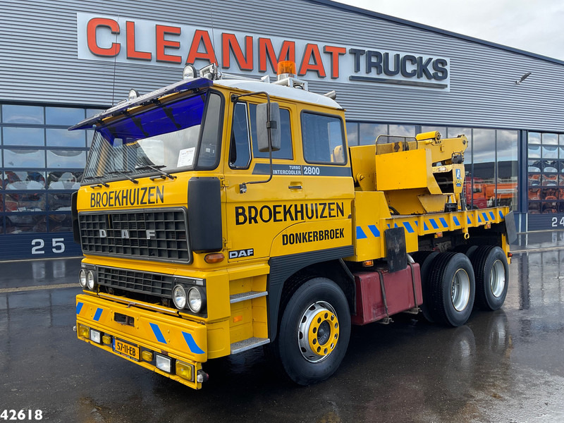 DAF FTT 2800 DKS 360 6x4 - Šlep vozilo: slika 3 DAF FTT 2800 DKS 360 6x4 - Šlep vozilo: slika 3