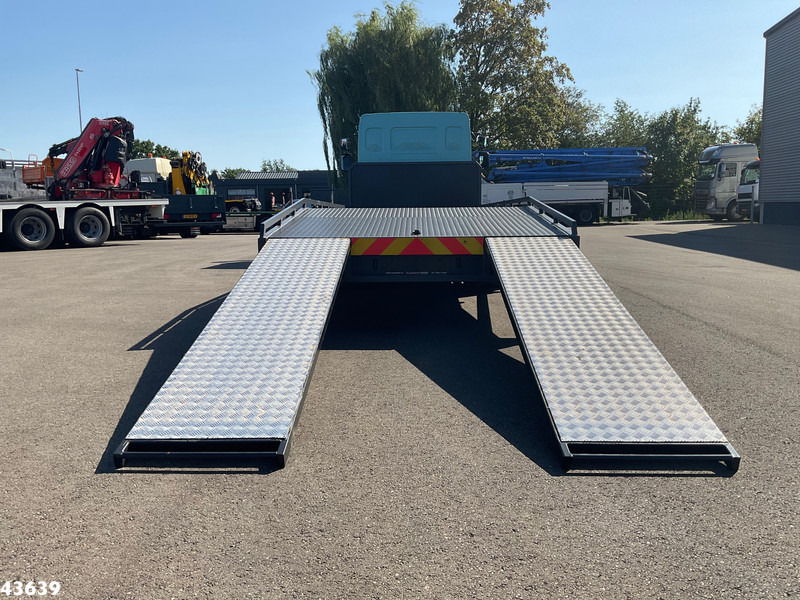 DAF LF 180 Euro 6 Autotransporter met oprijplaten Just 136.604 km! - Kamion za prevoz automobila: slika 4 DAF LF 180 Euro 6 Autotransporter met oprijplaten Just 136.604 km! - Kamion za prevoz automobila: slika 4
