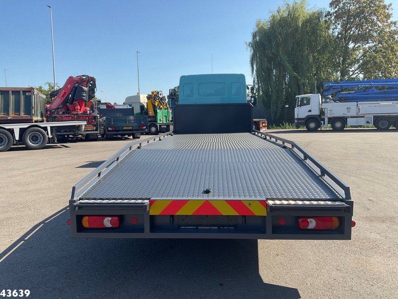 DAF LF 180 Euro 6 Autotransporter met oprijplaten Just 136.604 km! - Kamion za prevoz automobila: slika 5 DAF LF 180 Euro 6 Autotransporter met oprijplaten Just 136.604 km! - Kamion za prevoz automobila: slika 5