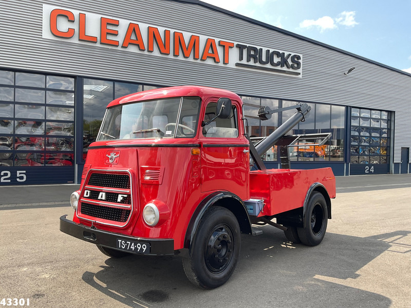 DAF T1300 ''Kikker'' Bergingswagen - Šlep vozilo: slika 2 DAF T1300 ''Kikker'' Bergingswagen - Šlep vozilo: slika 2