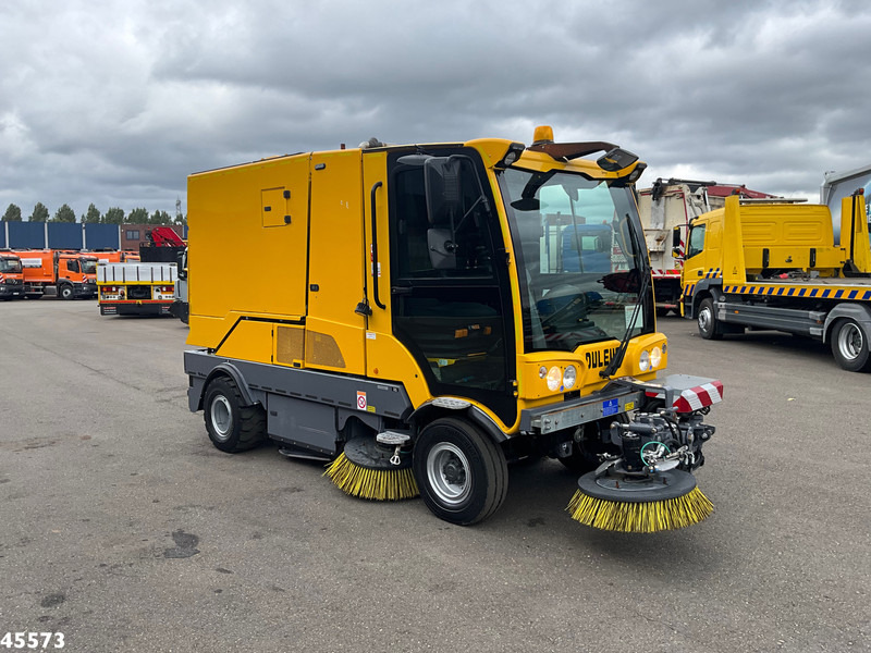 Dulevo 3000 Euro 6 with 3-rd brush - Autočistilica: slika 5 Dulevo 3000 Euro 6 with 3-rd brush - Autočistilica: slika 5